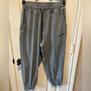 YoungLA Charcoal Joggers
